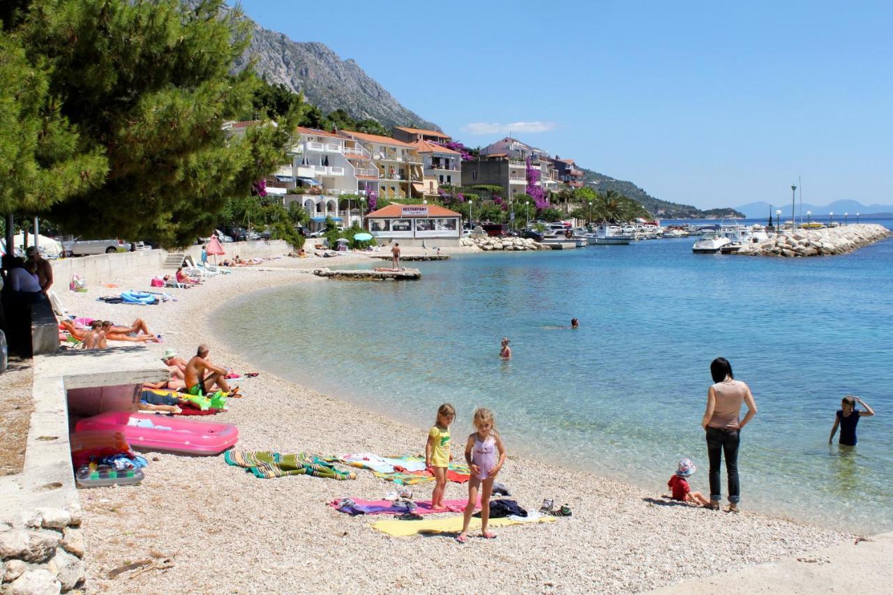 Apartments By The Sea Podgora, Makarska - 6787 Экстерьер фото