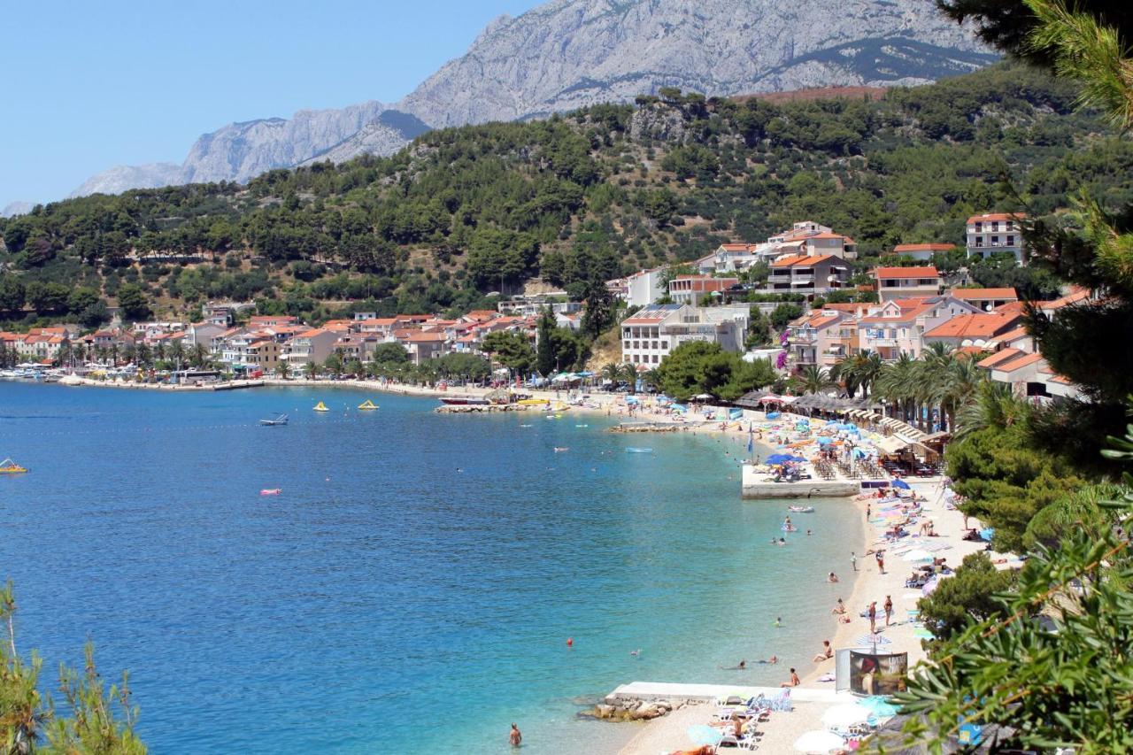 Apartments By The Sea Podgora, Makarska - 6787 Экстерьер фото