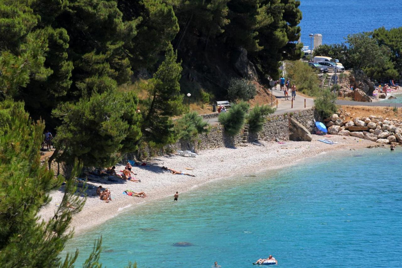 Apartments By The Sea Podgora, Makarska - 6787 Экстерьер фото