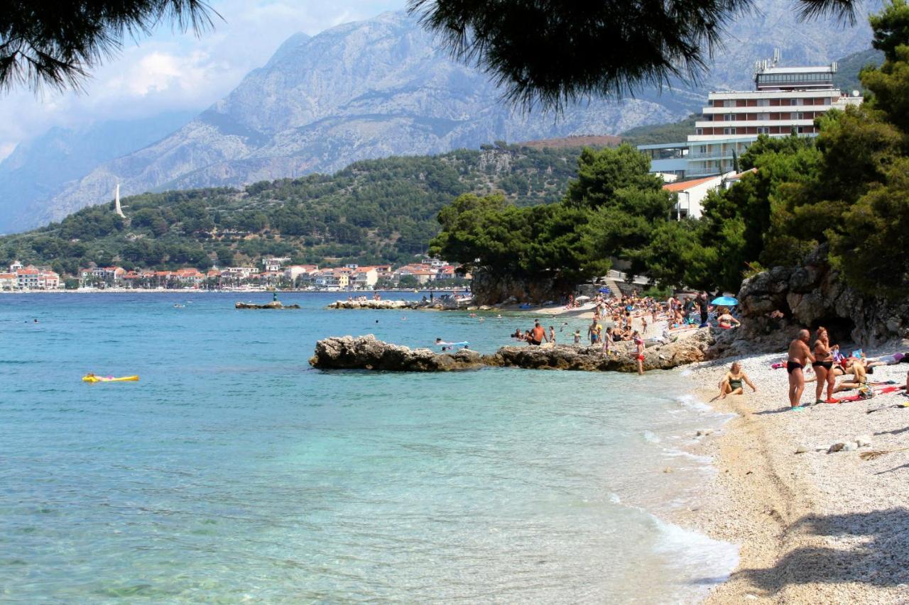 Apartments By The Sea Podgora, Makarska - 6787 Экстерьер фото