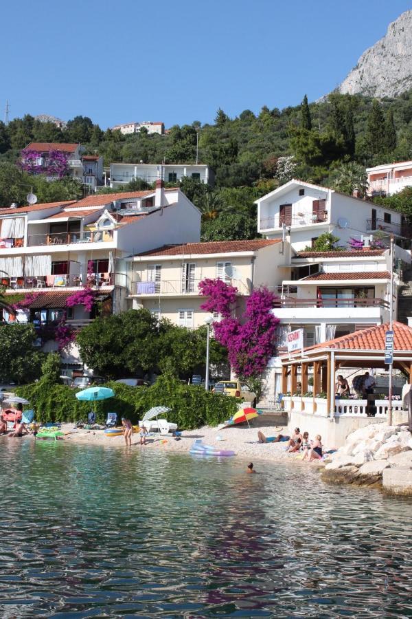 Apartments By The Sea Podgora, Makarska - 6787 Экстерьер фото