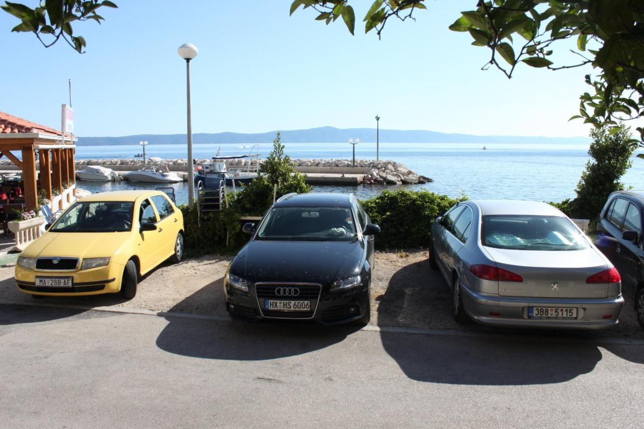 Apartments By The Sea Podgora, Makarska - 6787 Экстерьер фото