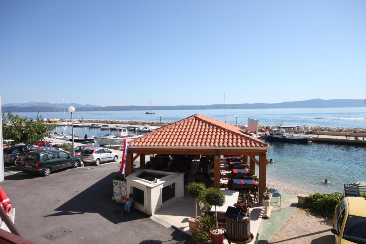Apartments By The Sea Podgora, Makarska - 6787 Экстерьер фото