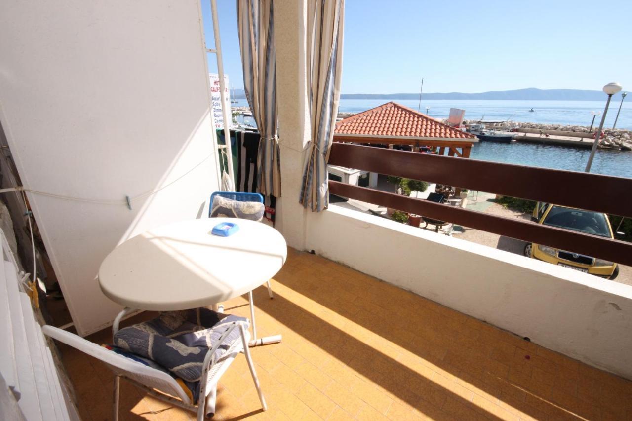 Apartments By The Sea Podgora, Makarska - 6787 Экстерьер фото