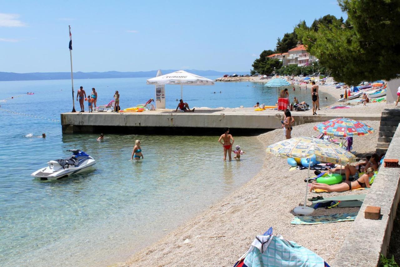 Apartments By The Sea Podgora, Makarska - 6787 Экстерьер фото