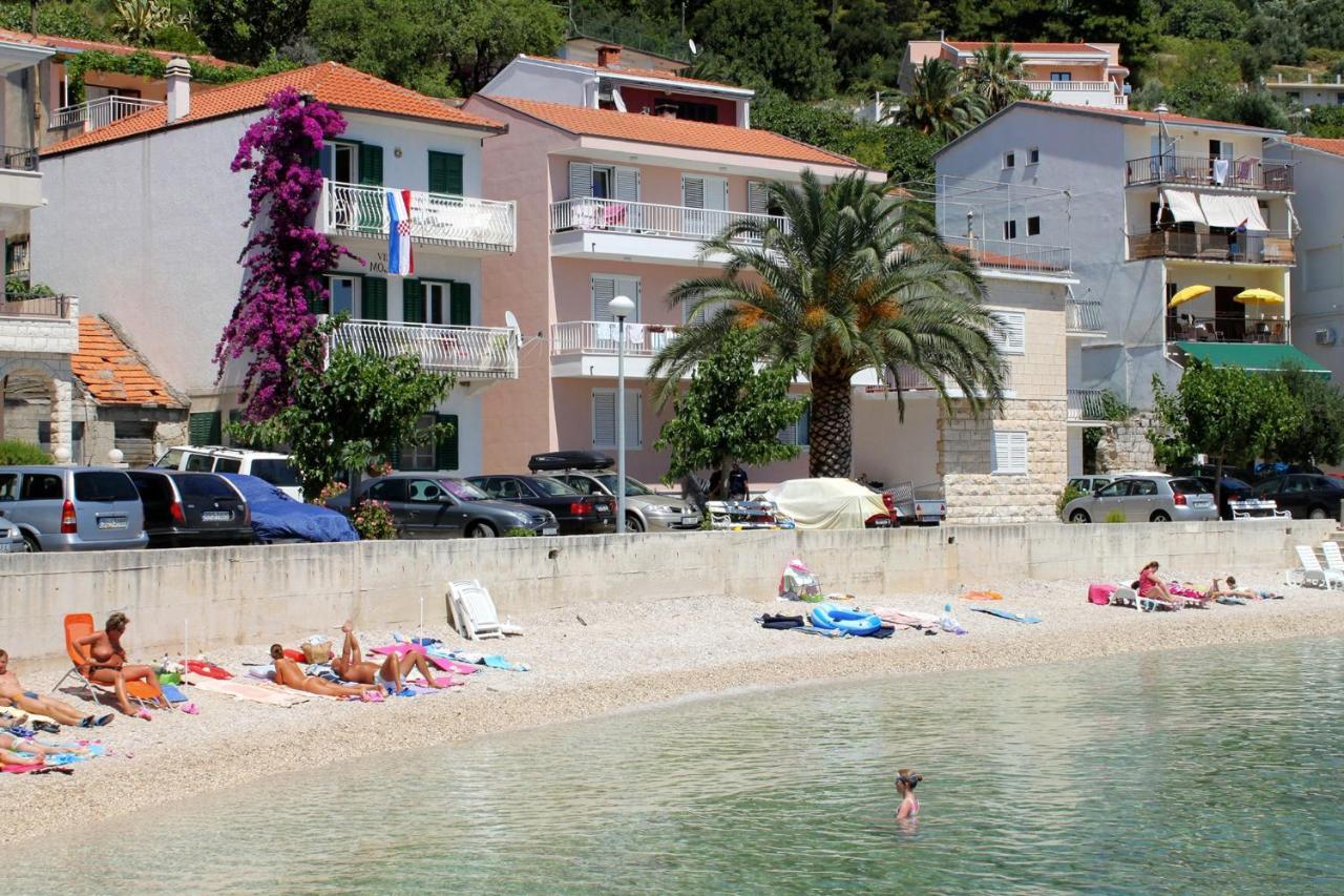 Apartments By The Sea Podgora, Makarska - 6787 Экстерьер фото
