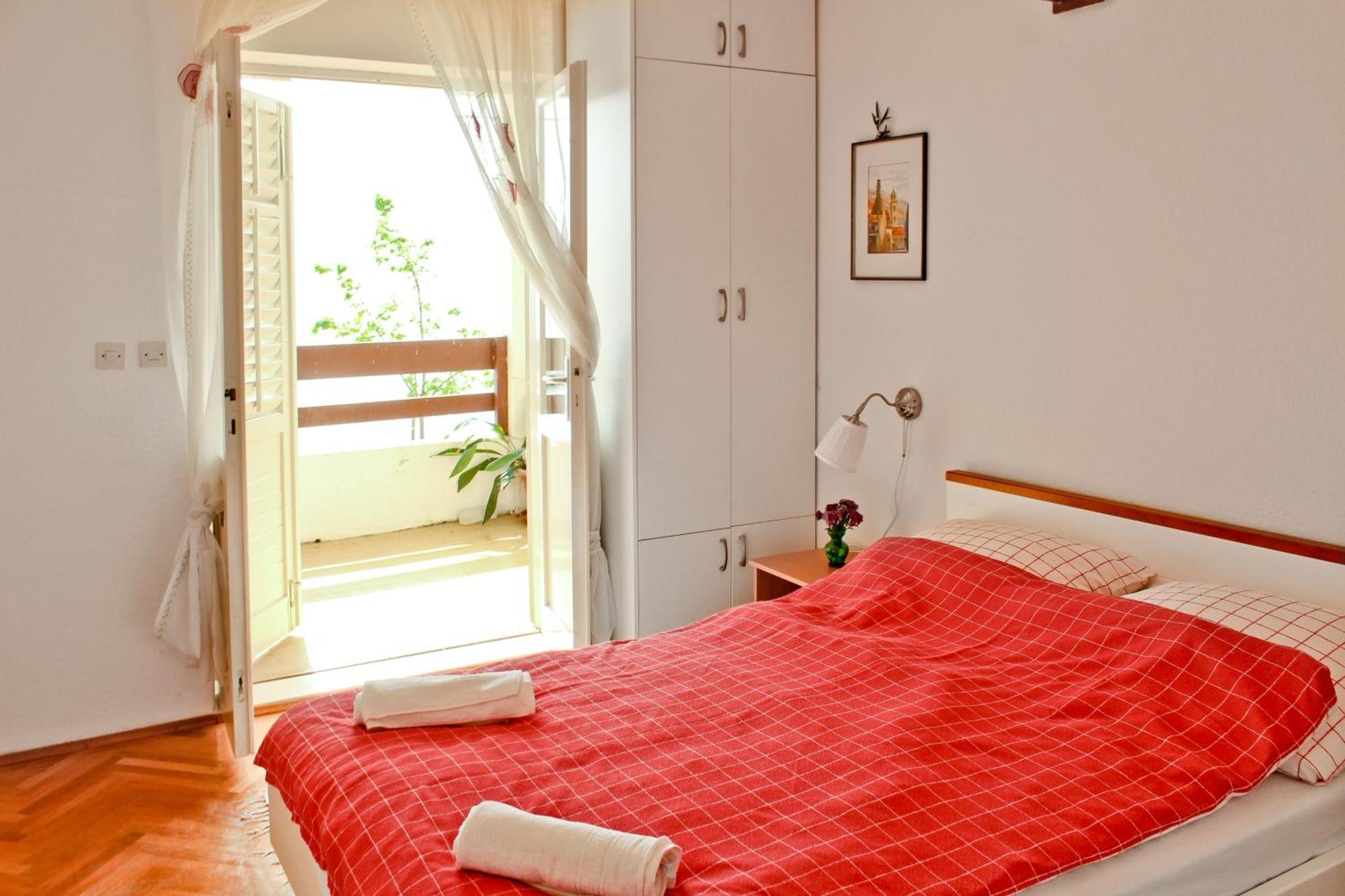 Apartments By The Sea Podgora, Makarska - 6787 Номер фото